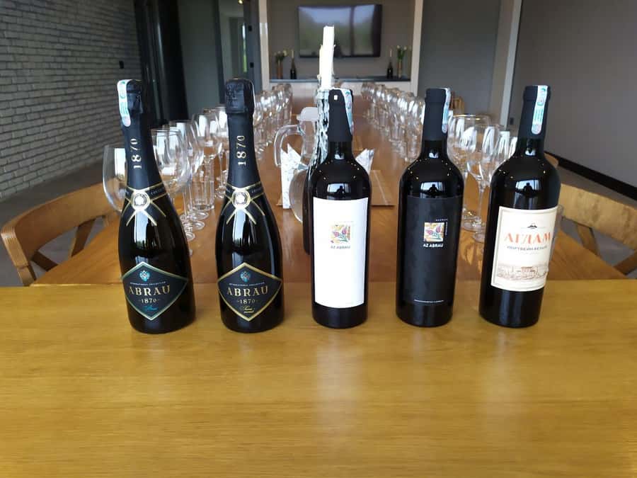 Sparkling Wine tour Sheki with All meals included - Sheki after the tasting