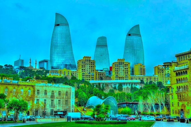 Special 7 Nights 8 Days Azerbaijan Tour Package - Day 1: From Heydar Aliyev Airport to Gabala
