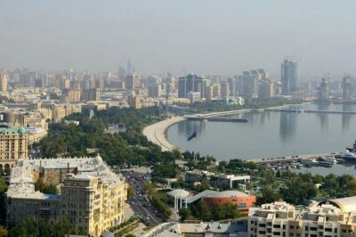 Special 7 Nights 8 Days Azerbaijan Tour Package