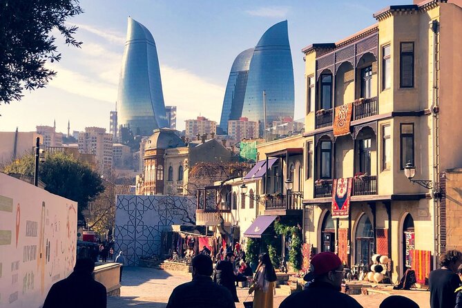 Special 7 Nights 8 Days Azerbaijan Tour Package - Day 4: Returning to Baku by way of Highland Park