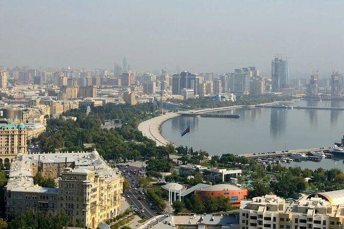 Special 7 Nights 8 Days Azerbaijan Tour Package - Day 2: Nohur Lake, Tufandag, and Seven Beauties Waterfall
