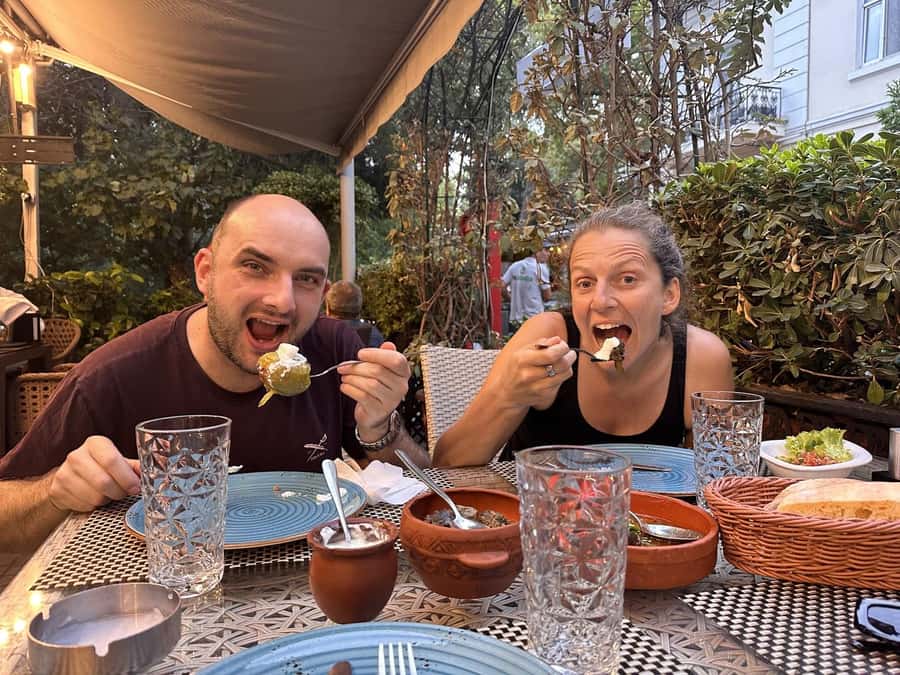 Taste of Azerbaijan: Cuisine Tour with Snacks and Dinner - What the meal teaches you about Azerbaijani cooking