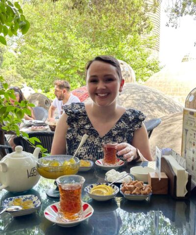 Taste of Azerbaijan: Cuisine Tour with Snacks and Dinner