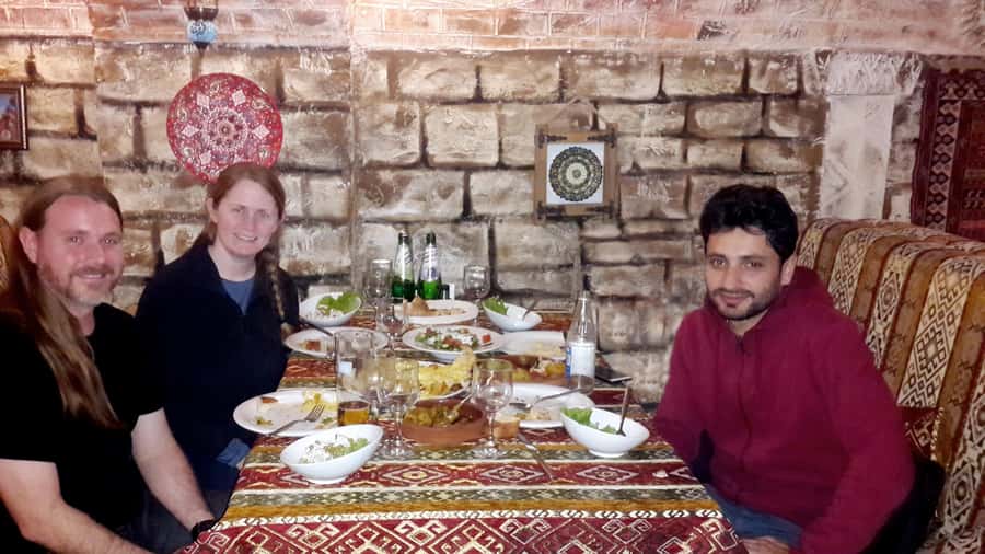 Taste of Azerbaijan: Cuisine Tour with Snacks and Dinner - Price, timing, and booking flexibility