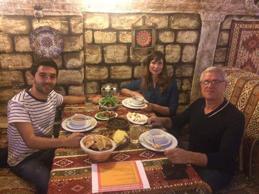Taste of Azerbaijan: Cuisine Tour with Snacks and Dinner - Final call: a strong food introduction to Baku