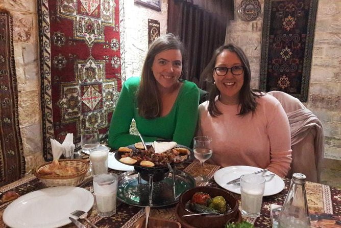 Taste of Azerbaijan: Ultimate Cuisine Tour with Snacks and Dinner - Starting in Icherisheher, Baku’s Old City