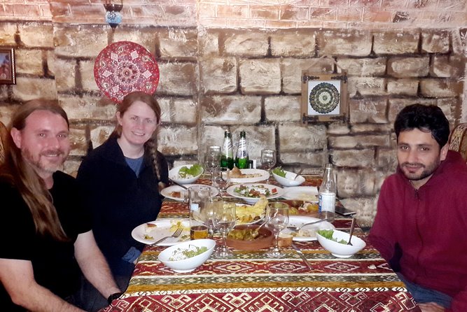 Taste of Azerbaijan: Ultimate Cuisine Tour with Snacks and Dinner - How personal is the experience?