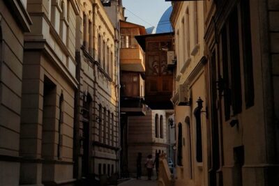 Baku Oil Heritage & Old Town Walking Tour