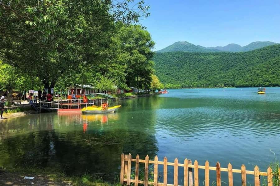 The Magic of Gabala: A Journey Through Nature and History - From Baku to the foothills in 13 hours