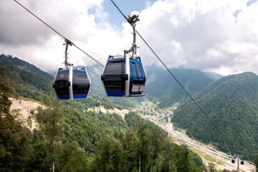 The Magic of Gabala: A Journey Through Nature and History - What the vehicle time means for you