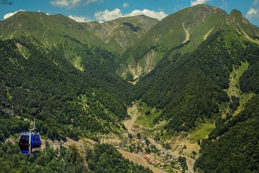 The Magic of Gabala: A Journey Through Nature and History - Is $42 good value for this route?