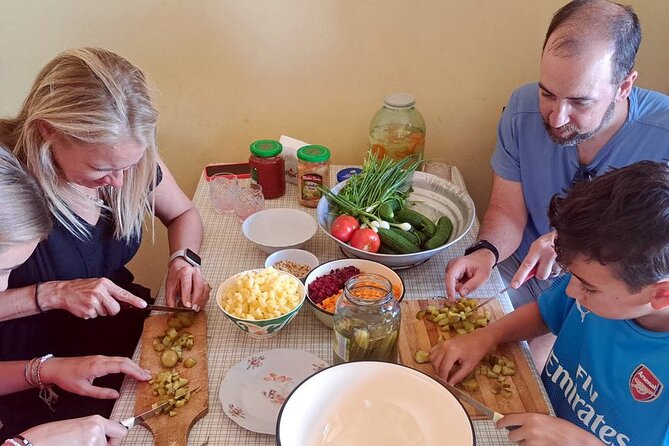 Traditional Azerbaijani Cuisine Workshop - Key points to know before booking