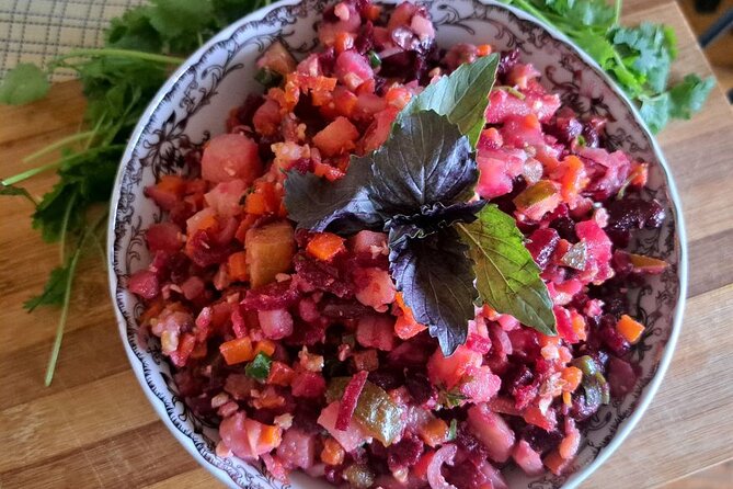 Traditional Azerbaijani Cuisine Workshop - The ride from central Baku to the apartment