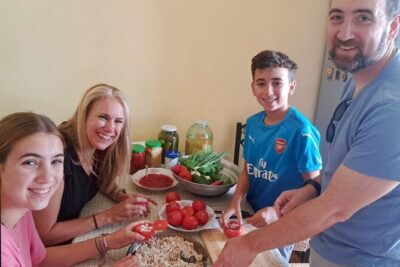 Traditional Azerbaijani Cuisine Workshop