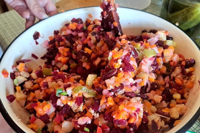 Traditional Azerbaijani Cuisine Workshop - What the $90 price includes