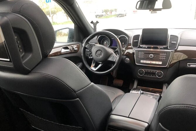 Transfer Service from Heydar Aliyev International Airport Baku, Azerbaijan - Who Will Get the Most From This Transfer?
