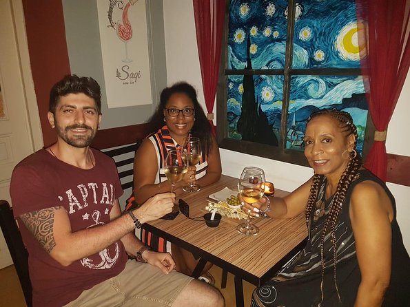 Wine Crawl Baku - Key Points to Know Before You Book
