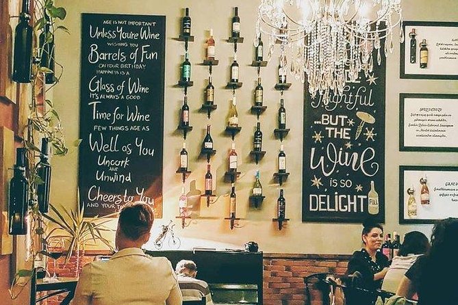 Wine Crawl Baku - Starting at Icherisheher Metro Station at 8:00 pm