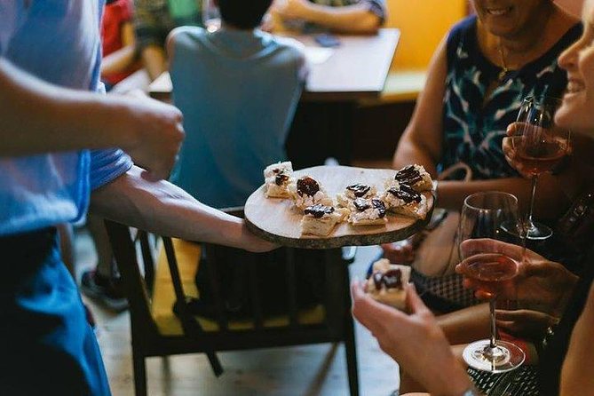 Wine Crawl Baku - What the $125 Price Really Includes