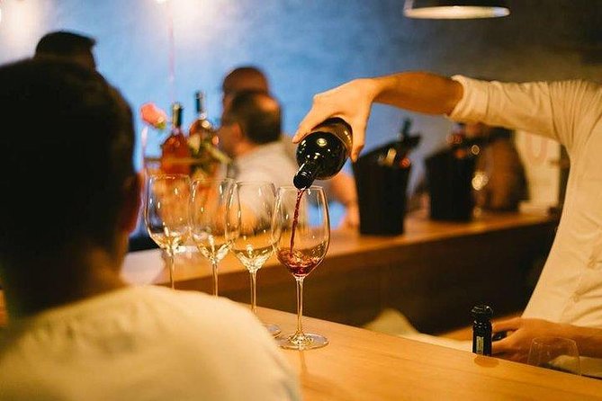 Wine Crawl Baku - Why the Walking Format Works in Baku