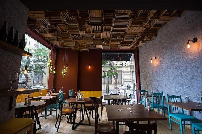 Wine Crawl Baku - Nasimi’s Role in the Experience