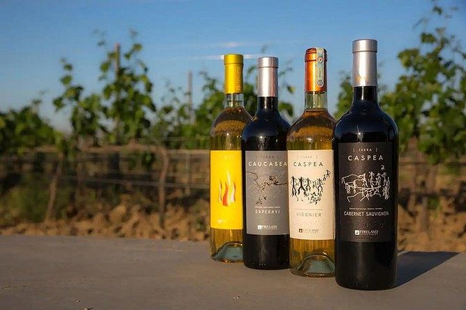 Wine Tour Baku - Booking, Pickup, and Cancellation Details