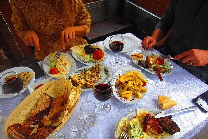 Wine Tour Qabala with Local Lunch - A local lunch makes the day more than a tasting