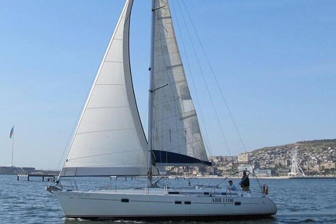 Yacht Charter in Baku - Fishing or a Baku Waterfront Cruise